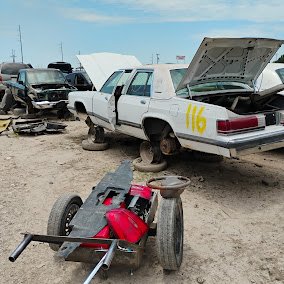 Pull A Part Auto Parts Yard